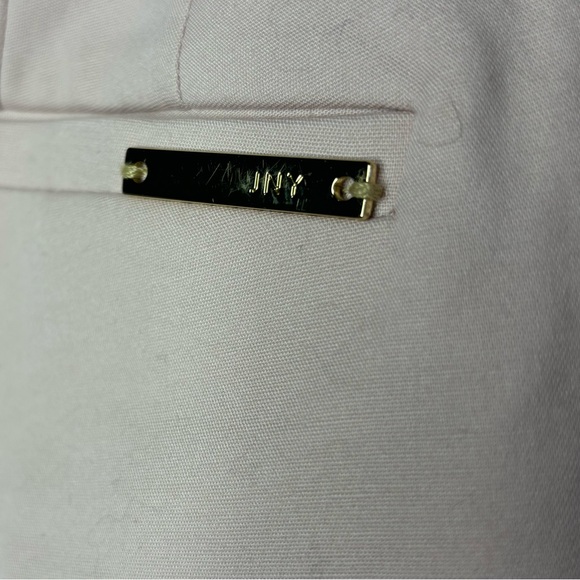 Jones New York Cotton Blend Pants - Picture 8 of 9